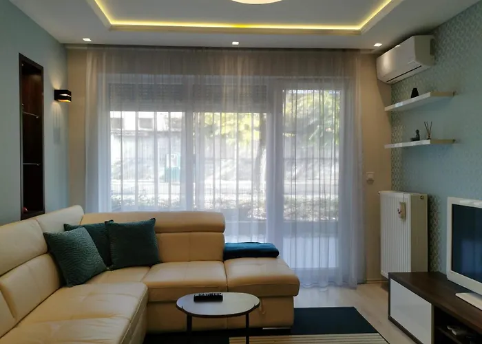 Luna Apartment